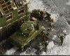 Italeri 6186 Bastogne Siege 80 Years - BATTLE SET 1/72